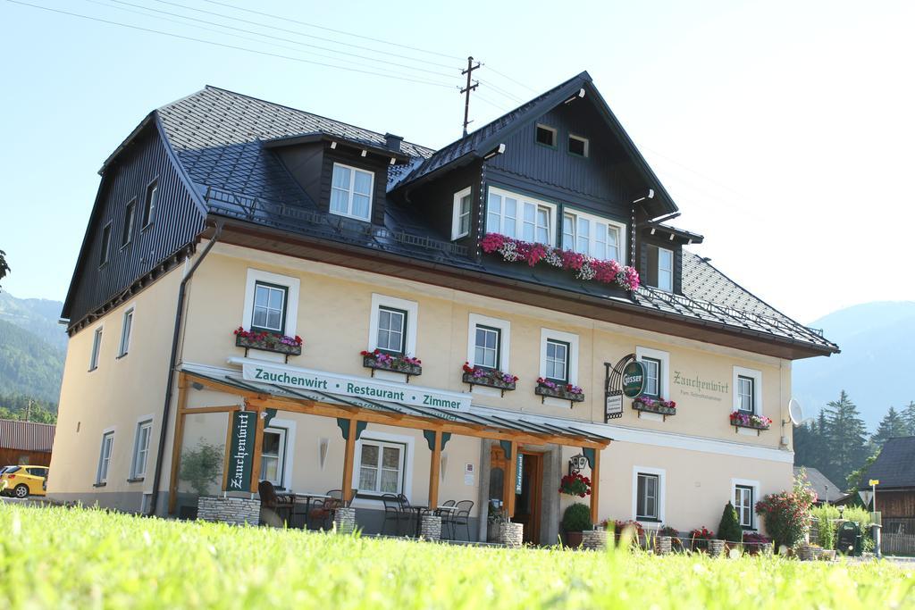 Gasthof Zauchenwirt バート・ミッテルンドルフ エクステリア 写真