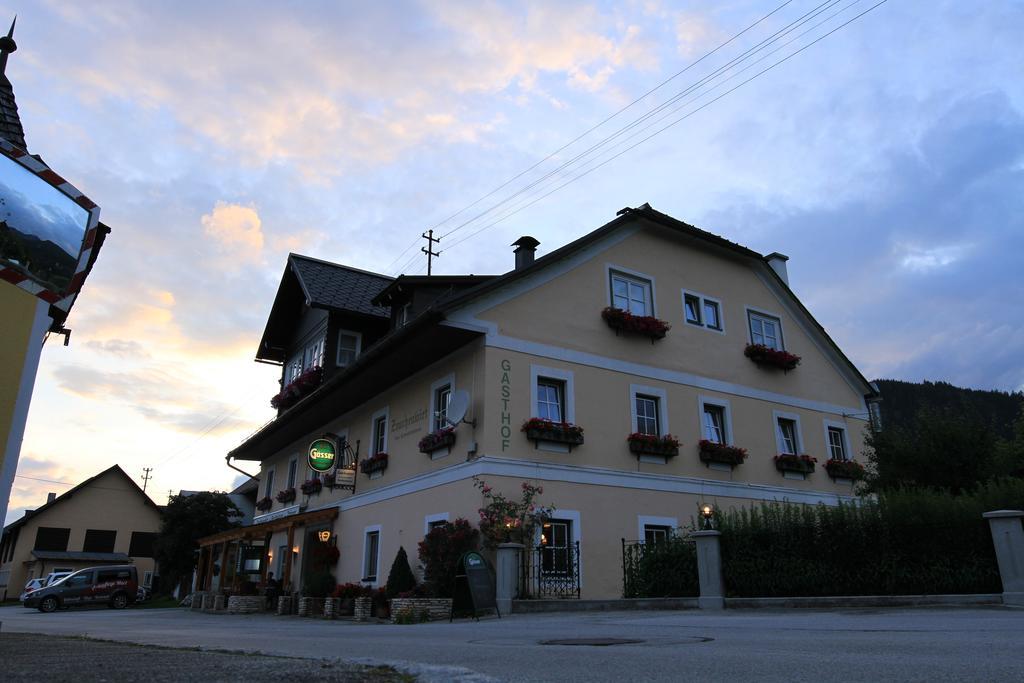 Gasthof Zauchenwirt バート・ミッテルンドルフ エクステリア 写真